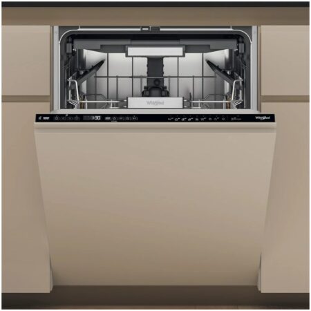 Whirlpool W7I HP40 LC Volledig geïntegreerde vaatwasser | Whirlpool