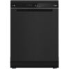 Whirlpool W8F HP51BS MaxiSpace Privilege Vrijstaande vaatwasser Zwart | Whirlpool