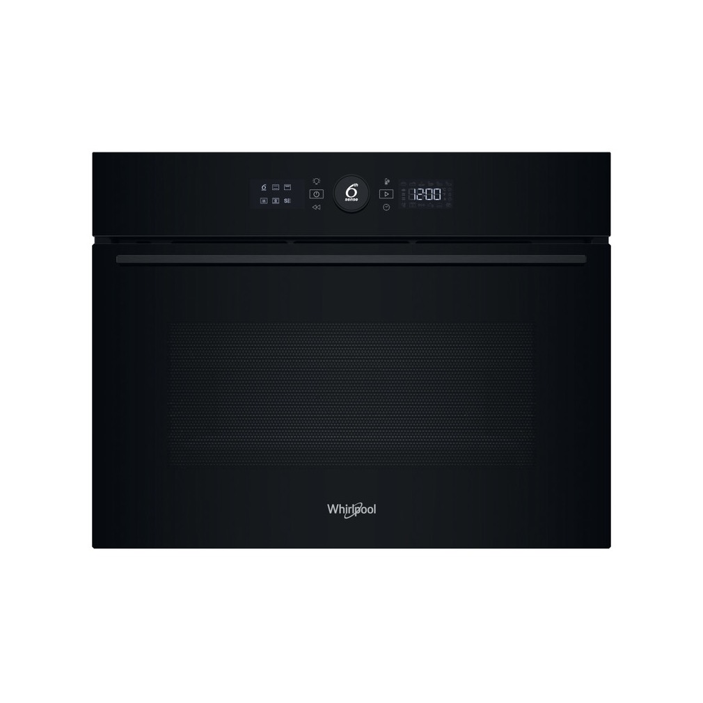 Whirlpool WCC54PMSBA Inbouw oven Zwart | Whirlpool