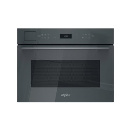 Whirlpool WCS7A9PHTSSGA Inbouw combi stoomoven Grijs | Whirlpool