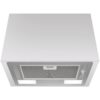 Whirlpool WCT 64 FLY X Afzuigkap geïntegreerd Grijs | Whirlpool