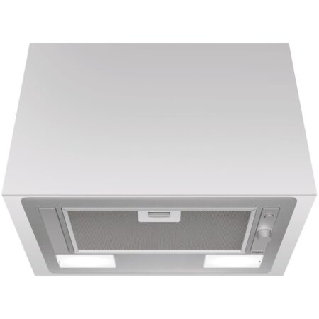 Whirlpool WCT 64 FLY X Afzuigkap geïntegreerd Grijs | Whirlpool