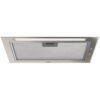 Whirlpool WCTH 63F LEB X Afzuigkap geïntegreerd Grijs | Whirlpool