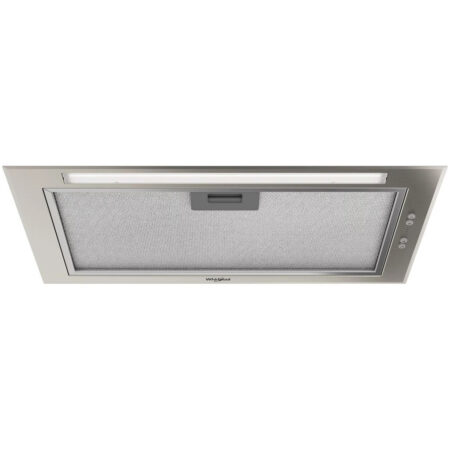 Whirlpool WCTH 63F LEB X Afzuigkap geïntegreerd Grijs | Whirlpool