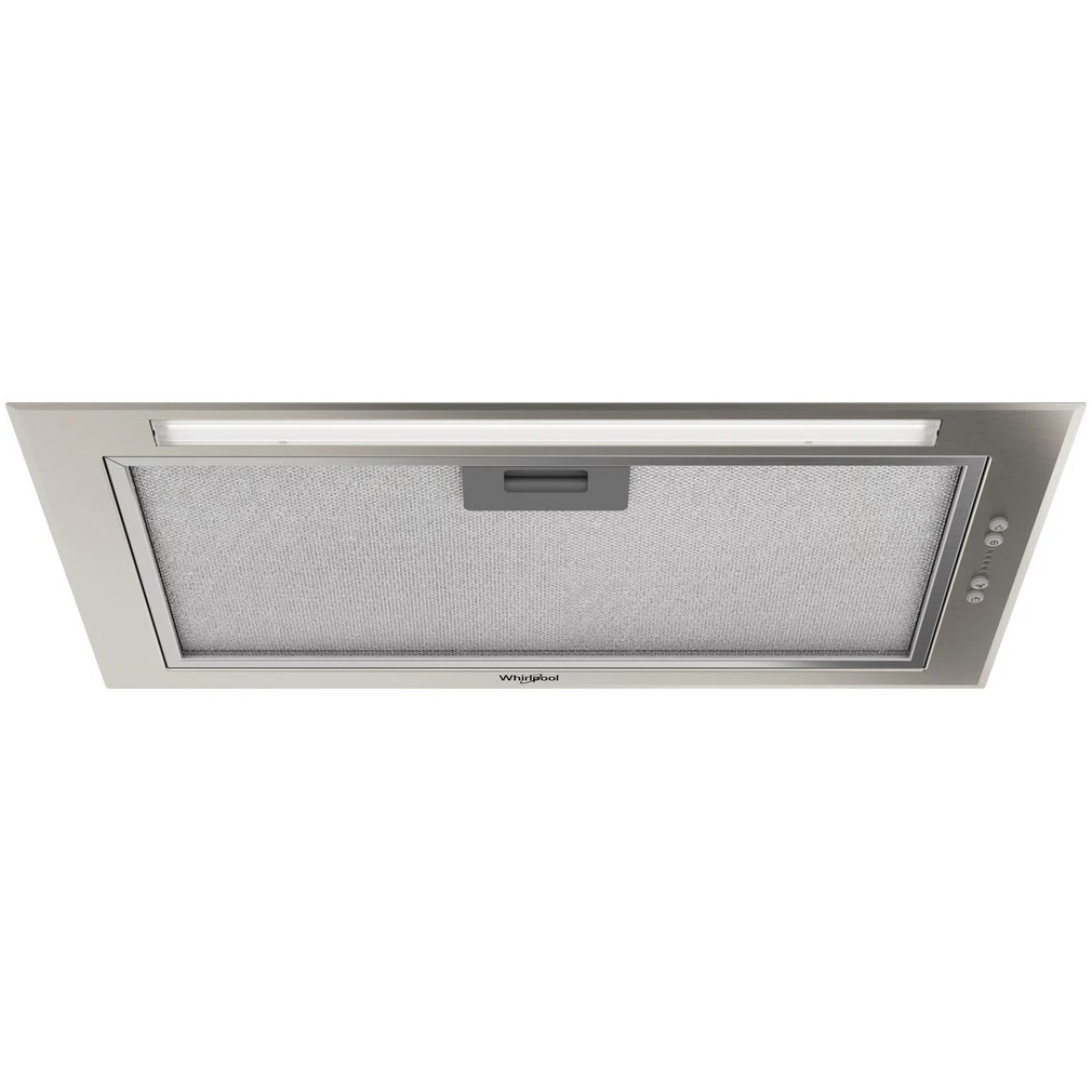 Whirlpool WCTH 63F LEB X Afzuigkap geïntegreerd Grijs | Whirlpool