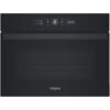 Whirlpool WCW46HMB Inbouw oven met magnetron Zwart | Whirlpool