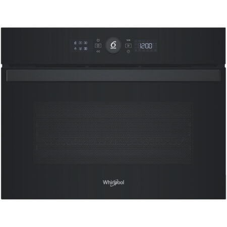 Whirlpool WCW46HMB Inbouw oven met magnetron Zwart | Whirlpool