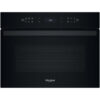 Whirlpool WCW6O7HTB Inbouw oven met magnetron Zwart | Whirlpool