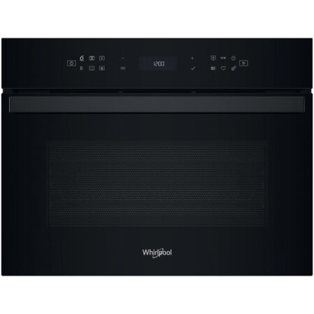 Whirlpool WCW6O7HTB Inbouw oven met magnetron Zwart | Whirlpool