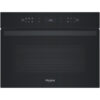 Whirlpool WCW76HTB Inbouw combimagnetrons Zwart | Whirlpool