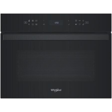 Whirlpool WCW76HTB Inbouw combimagnetrons Zwart | Whirlpool