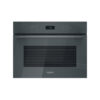 Whirlpool WCW7O7HTSSG Inbouw oven met magnetron Grijs | Whirlpool
