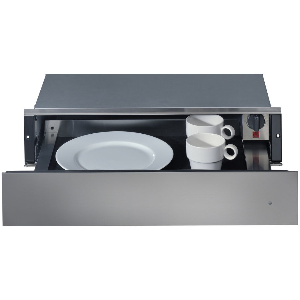 Whirlpool WD1421IX Warmhoudlade Grijs | Whirlpool