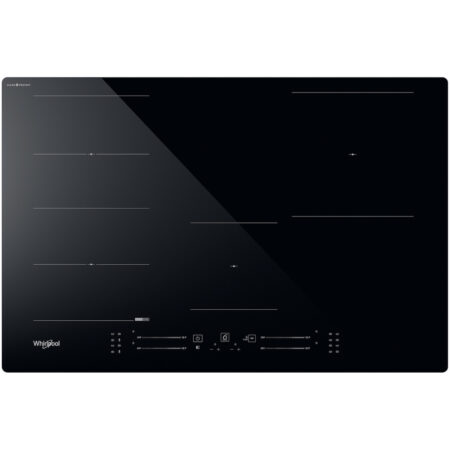 Whirlpool WF S1577 CPNE Inductie kookplaat Zwart | Whirlpool