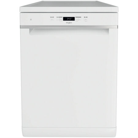 Whirlpool WFC 3C26N F Vrijstaande vaatwasser Wit | Whirlpool