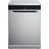 Whirlpool WH6FA14BN7A0X Vrijstaande vaatwasser Zilver | Whirlpool