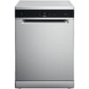 Whirlpool WH7FA14BN7A0X Vrijstaande vaatwasser Zilver | Whirlpool
