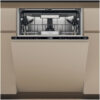 Whirlpool WH7IA115B2M3TUS0 Volledig geïntegreerde vaatwasser | Whirlpool