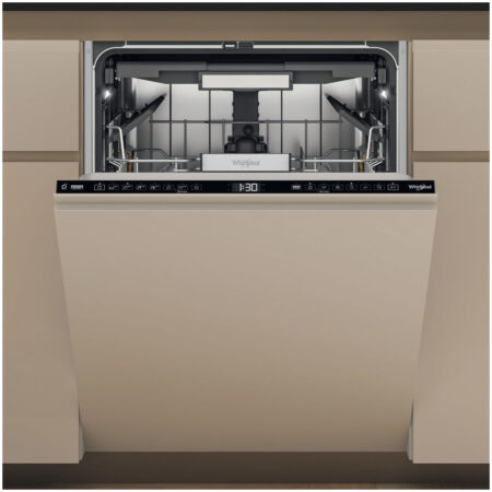 Whirlpool WH7IA115B2M3TUS0 Volledig geïntegreerde vaatwasser | Whirlpool
