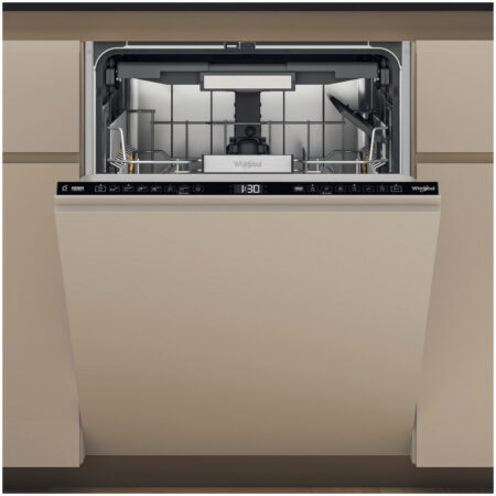 Whirlpool WH7IA15AM3LS0 Volledig geïntegreerde vaatwasser | Whirlpool