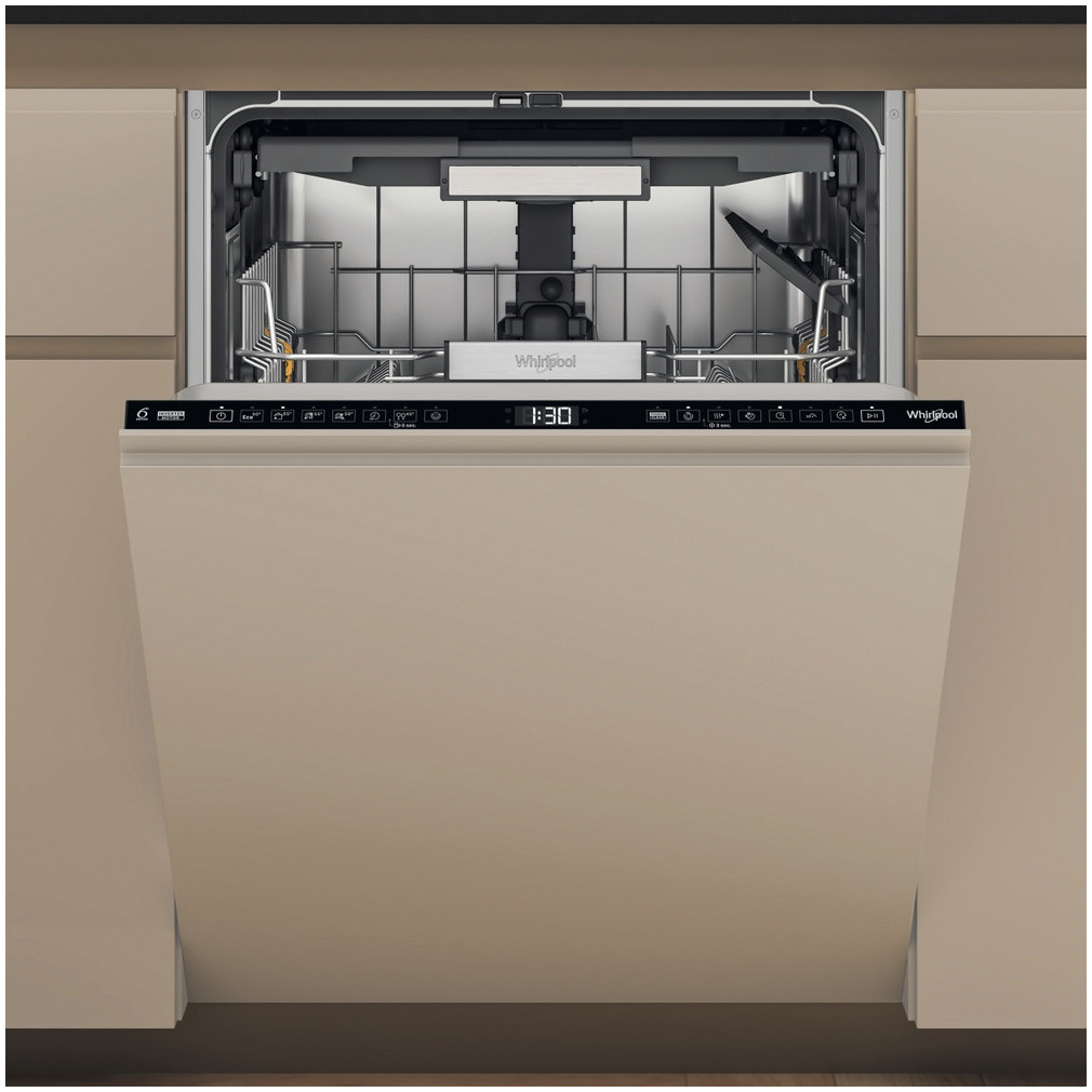 Whirlpool WH7IA15AM3LS0 Volledig geïntegreerde vaatwasser | Whirlpool