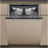 Whirlpool WH7IPC15BM60 Volledig geïntegreerde vaatwasser | Whirlpool