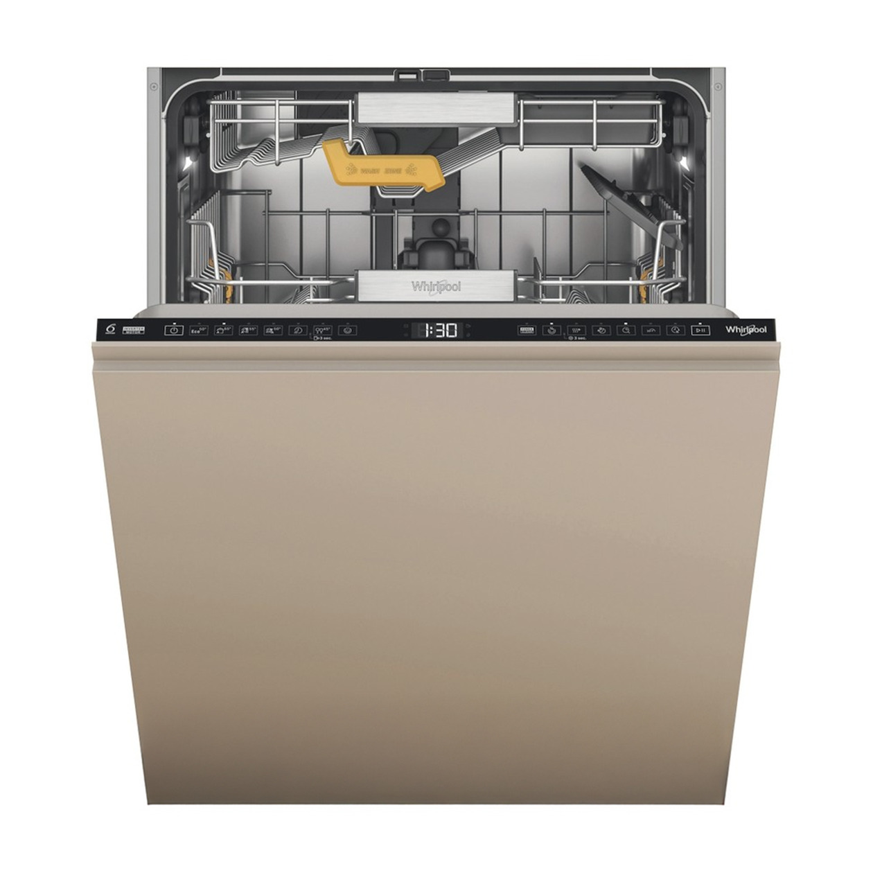 Whirlpool WH8IA15AM3TUS0 Volledig geïntegreerde vaatwasser | Whirlpool