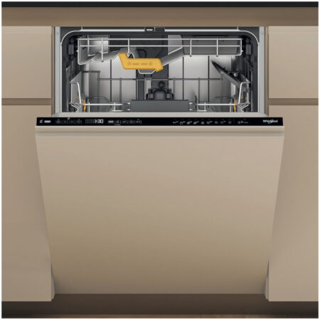 Whirlpool WH8IPB14AM6L0 MaxiSpace Volledig geïntegreerde vaatwasser | Whirlpool