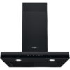 Whirlpool WHBS62FLTK Schouwkap Zwart | Whirlpool