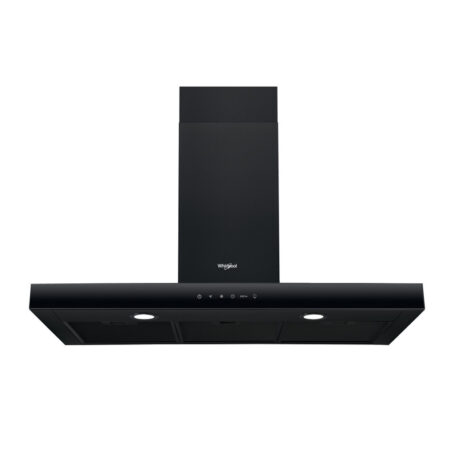 Whirlpool WHBS92FLTK Schouwkap Zwart | Whirlpool