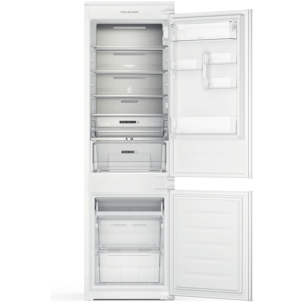 Whirlpool WHC18 T132 Inbouw koel-vriescombinatie | Whirlpool