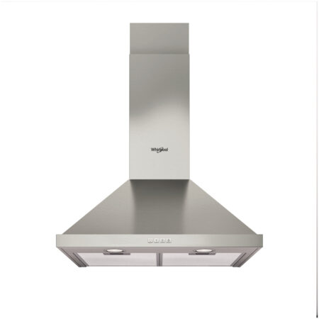 Whirlpool WHCN 64 F LM X/1 Schouwkap Grijs | Whirlpool