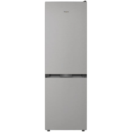 Whirlpool WHK 22373 X6EA Koel-vriescombinatie Grijs | Whirlpool