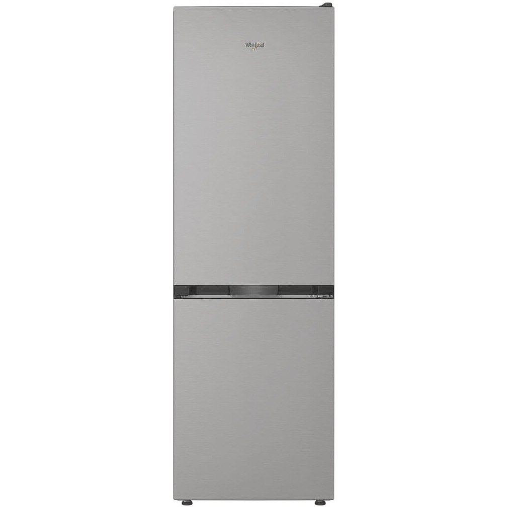 Whirlpool WHK 22373 X6EA Koel-vriescombinatie Grijs | Whirlpool