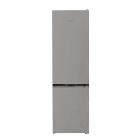 Whirlpool WHK 22413 X6EE Koel-vriescombinatie Grijs | Whirlpool