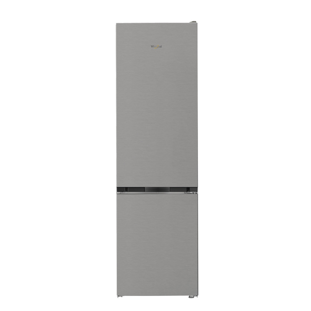 Whirlpool WHK 22413 X6EE Koel-vriescombinatie Grijs | Whirlpool