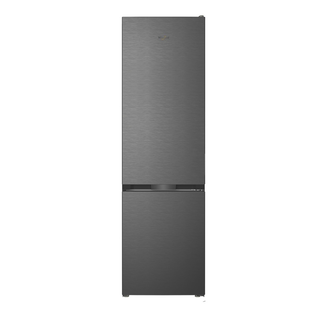 Whirlpool WHK 22414 XBR8EA Koel-vriescombinatie Grijs | Whirlpool