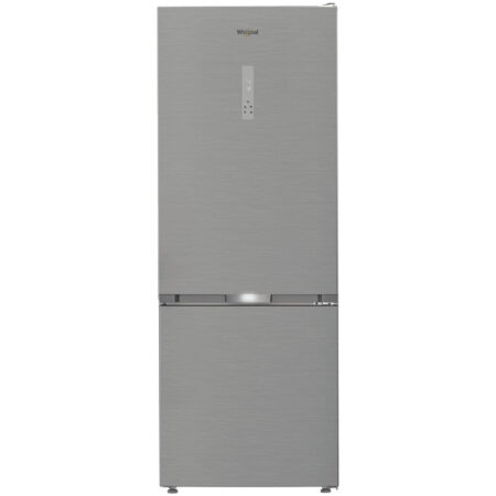 Whirlpool WHK2 6493 X5E Koel-vriescombinatie Zilver | Whirlpool