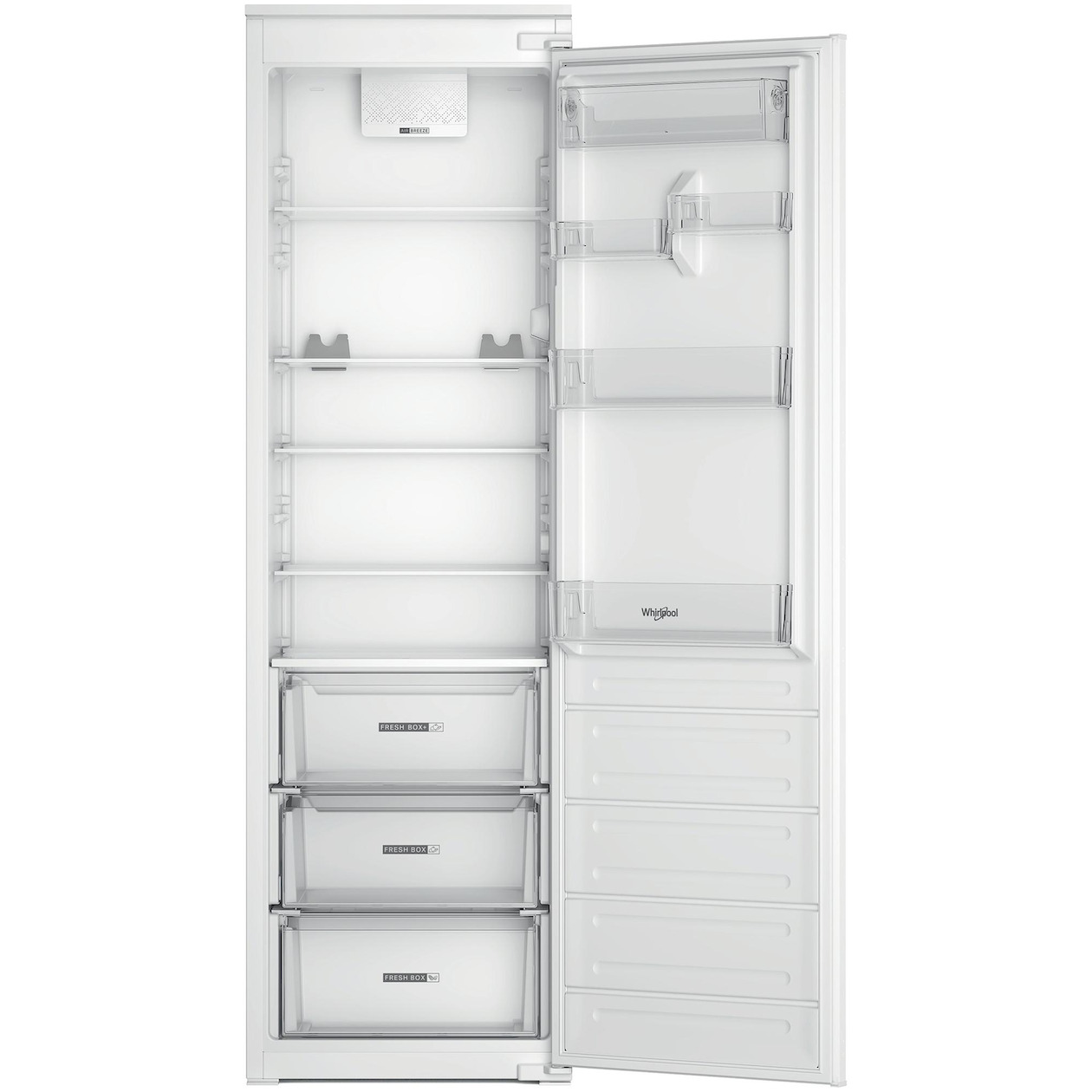 Whirlpool WHSD18A021B1 Inbouw koelkast zonder vriesvak | Whirlpool