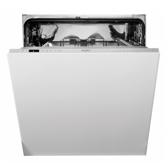 Whirlpool WIC 3C33 PE Volledig geïntegreerde vaatwasser | Whirlpool