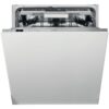 Whirlpool WIO 3T133 PLE Volledig geïntegreerde vaatwasser | Whirlpool