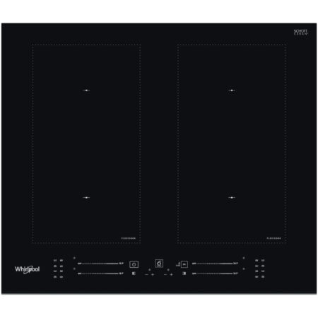Whirlpool WL S3160 BF Inductie kookplaat Zwart | Whirlpool