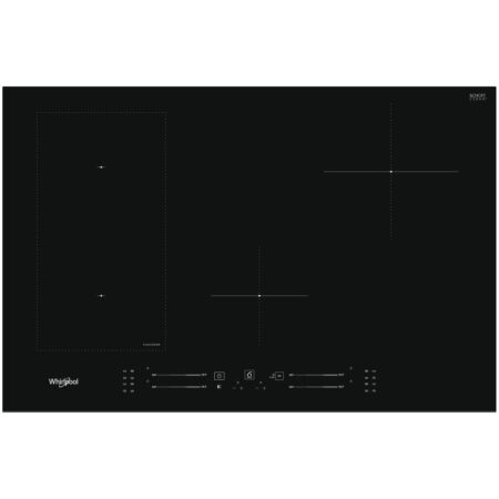 Whirlpool WL S3377 BF Inductie kookplaat Zwart | Whirlpool