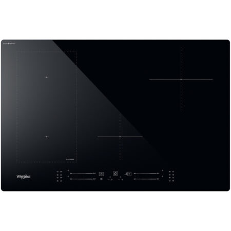 Whirlpool WL S6277 CPNE Inductie kookplaat Zwart | Whirlpool