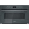 Whirlpool WMD7O4TSG Inbouw combimagnetrons Grijs | Whirlpool