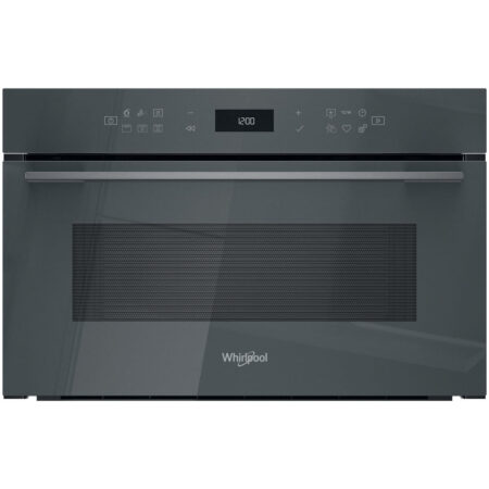 Whirlpool WMD7O4TSG Inbouw combimagnetrons Grijs | Whirlpool