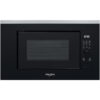 Whirlpool WMF200G Inbouw solo magnetron Grijs | Whirlpool