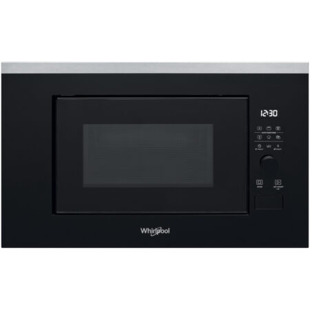 Whirlpool WMF200G Inbouw solo magnetron Grijs | Whirlpool