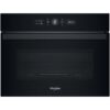 Whirlpool WMW47HMB Inbouw combimagnetrons Zwart | Whirlpool
