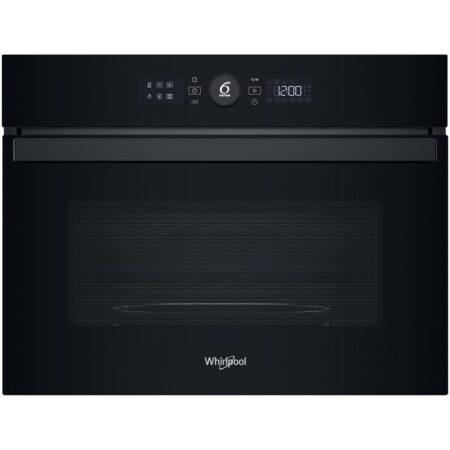 Whirlpool WMW47HMB Inbouw combimagnetrons Zwart | Whirlpool